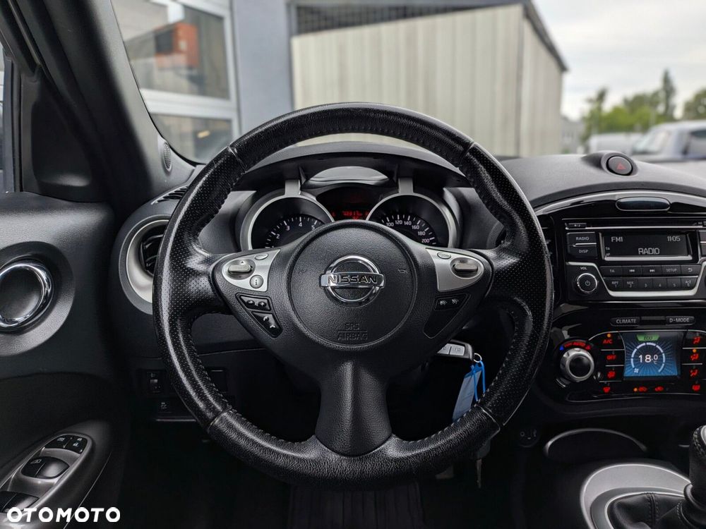 Nissan Juke 1.2 DIG-T Acenta - 17