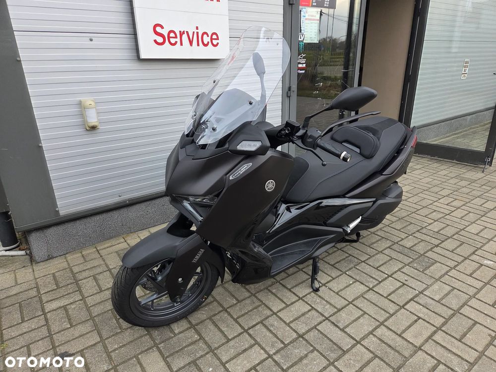 Yamaha X-max - 4