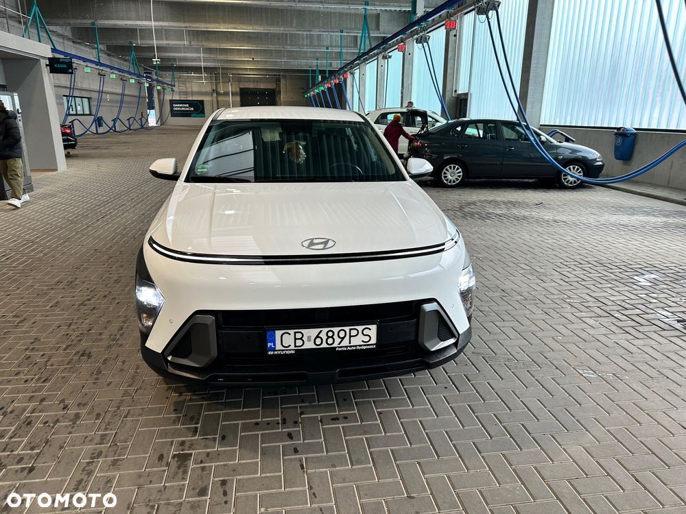 Hyundai Kona 1.6 GDI Hybrid Smart DCT - 1