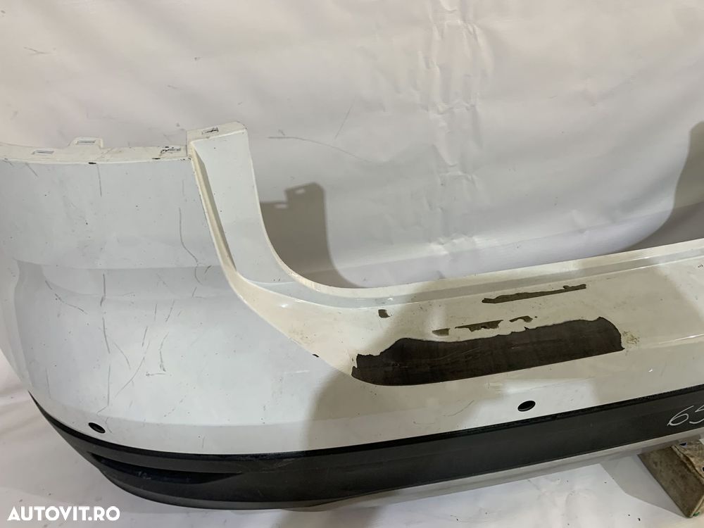 Bara spate VW T-Cross, 2018, 2019, 2020, 2021, cod origine OE 2GM807421. - 4