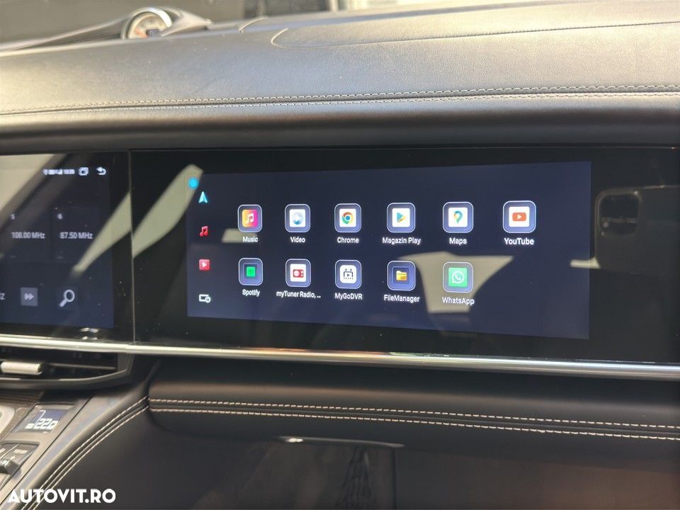 Porsche Panamera 3.0 PDK 4S Executive - 17