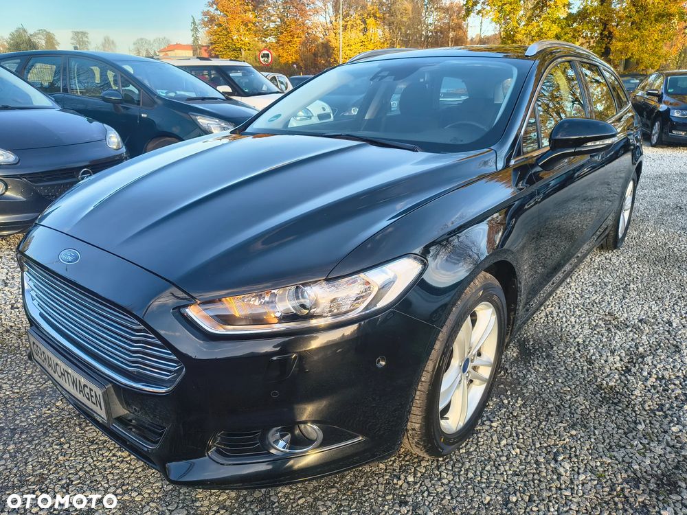 Ford Mondeo 1.5 EcoBoost Start-Stopp Titanium - 1