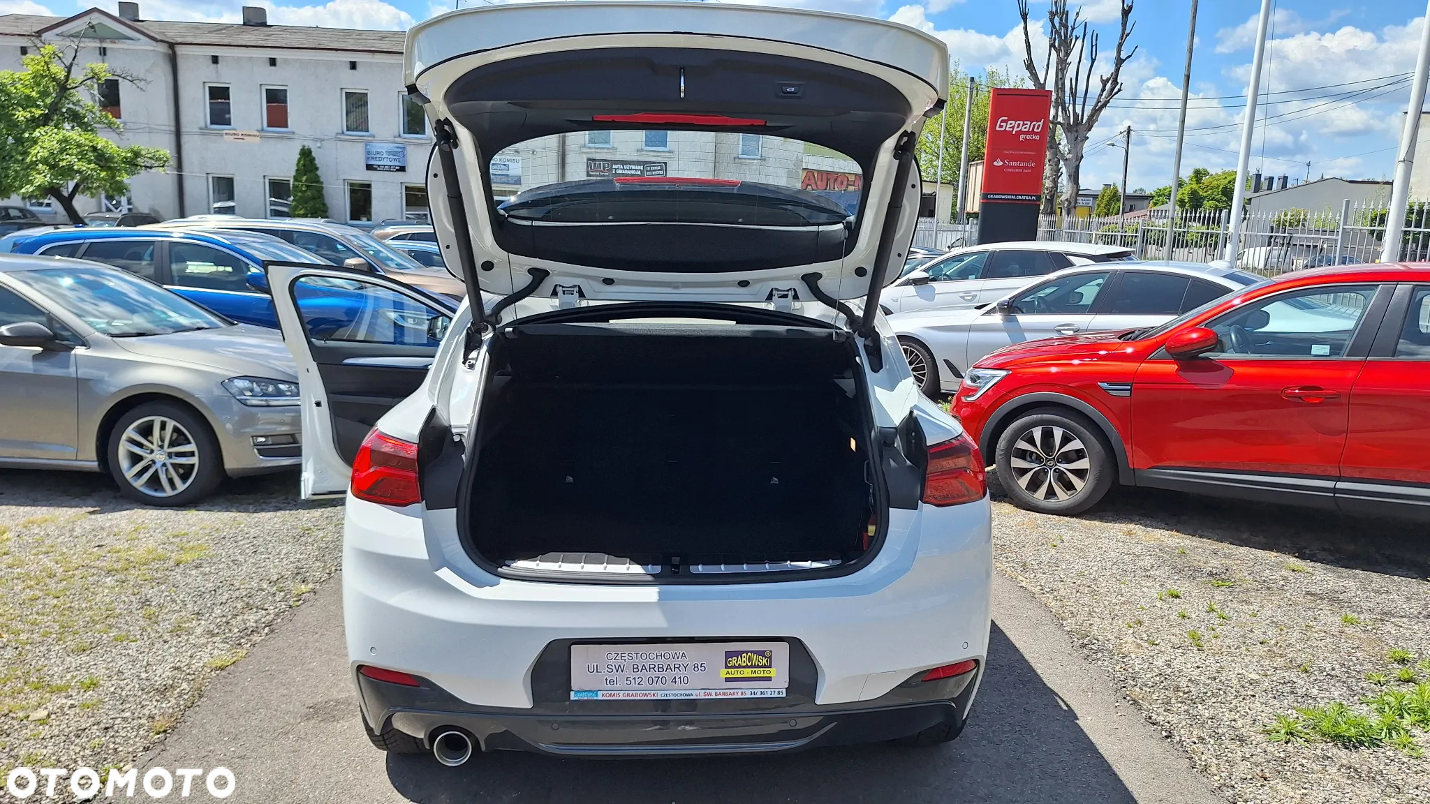 BMW X2 sDrive18i GPF M Sport - 14