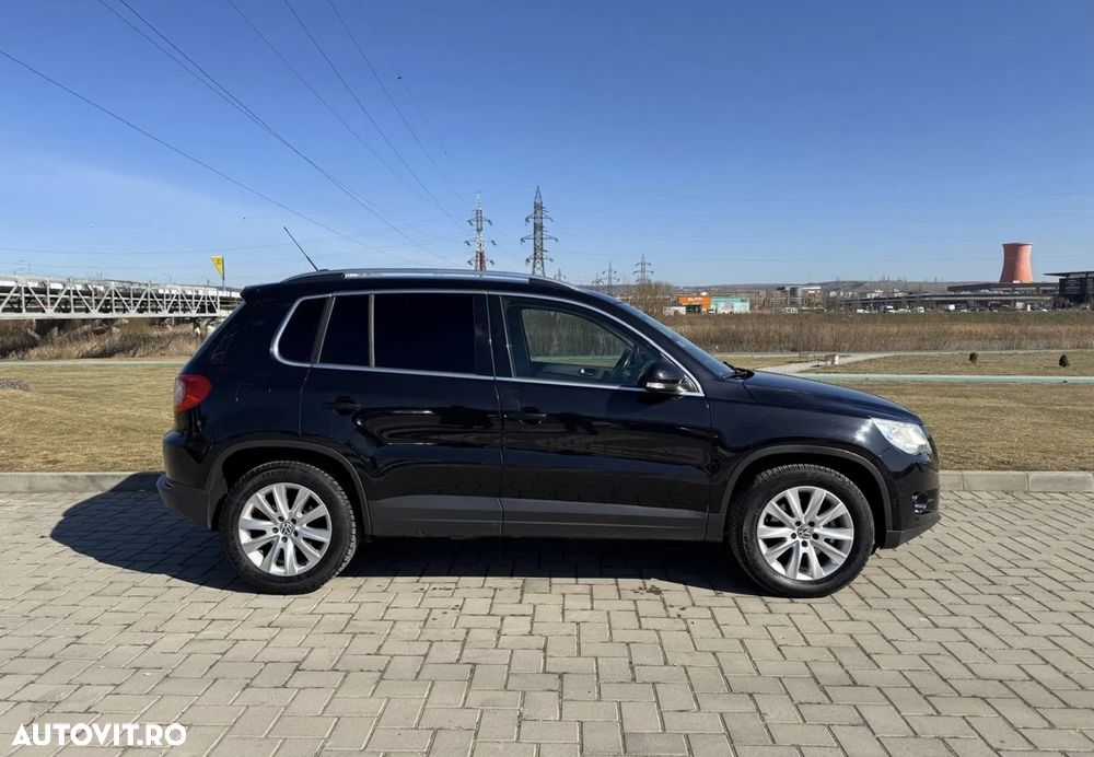 Volkswagen Tiguan 2.0 TDI CR DPF 4Motion Track&Field - 4