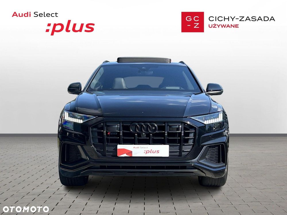 Audi SQ8 TFSI Quattro Tiptronic - 7
