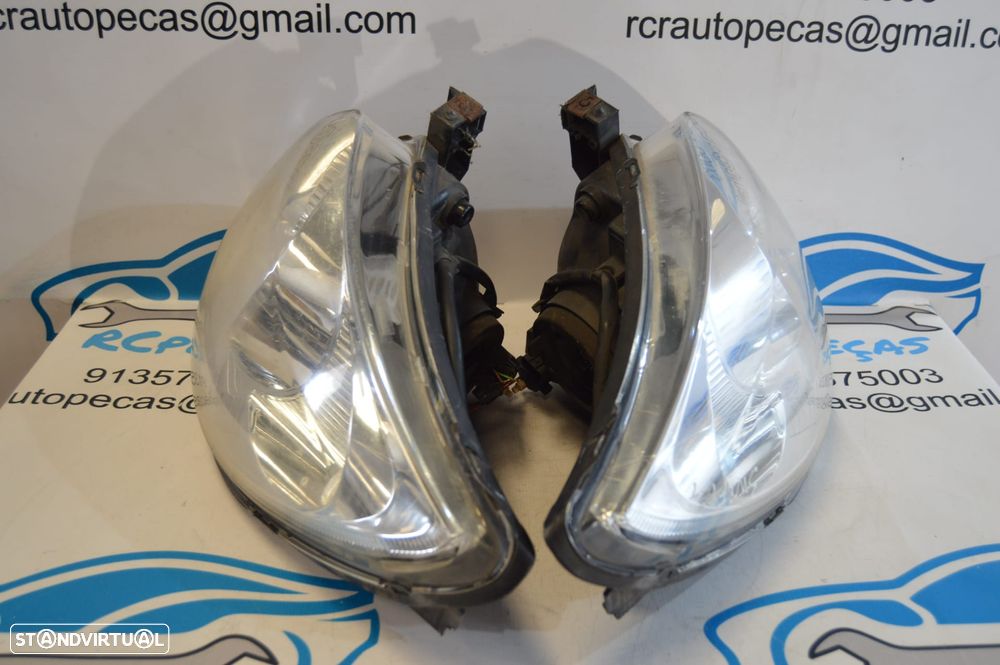 OTICA OTICAS 3530062J01 3510062J01 SUZUKI SWIFT SPORT II 2 MK2 OPTICA OPTICAS FAROL FAROIS ORIGINAIS - 2