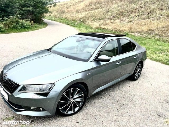 Skoda Superb 2.0 TDI 4X4 DSG L&K - 1