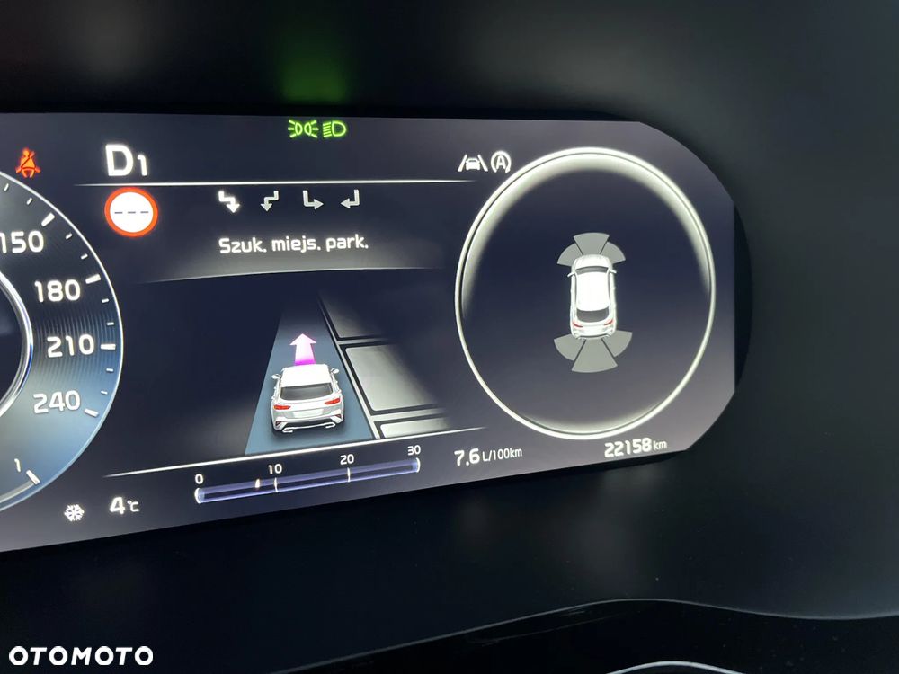 Kia XCeed 1.5 T-GDI Business Line DCT - 26