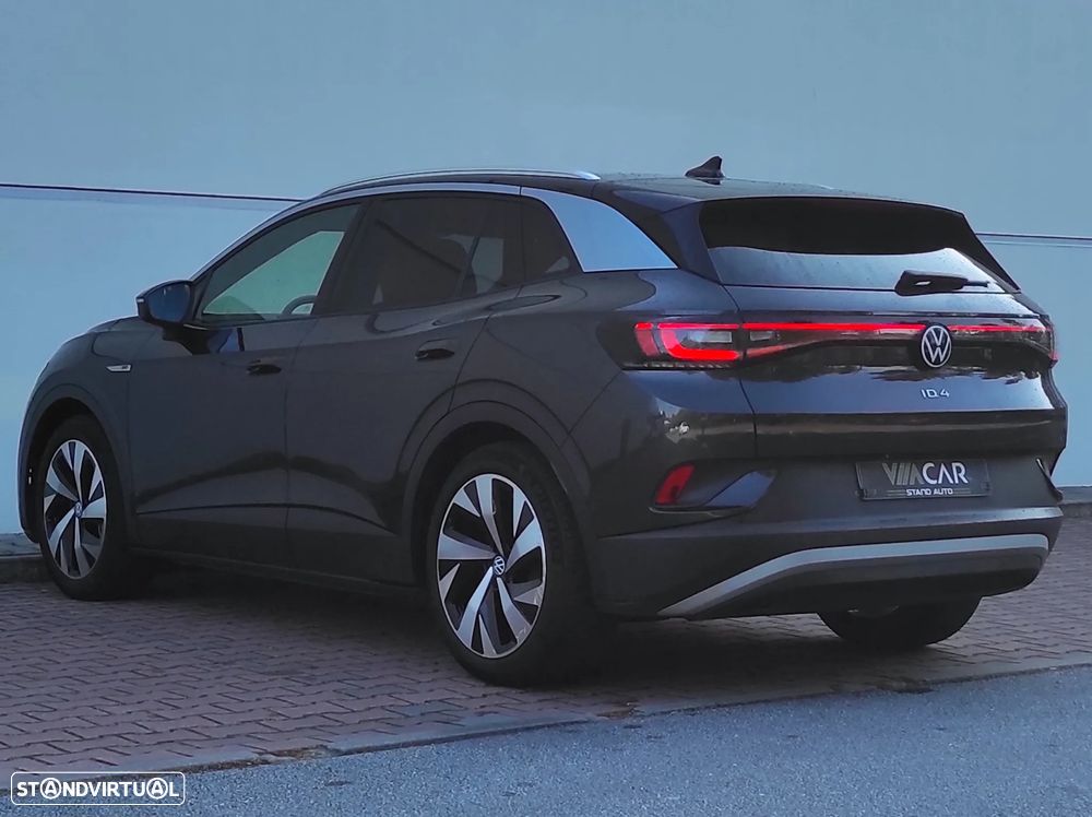 VW ID.4 77 kWh Pro Performance 1st - 12