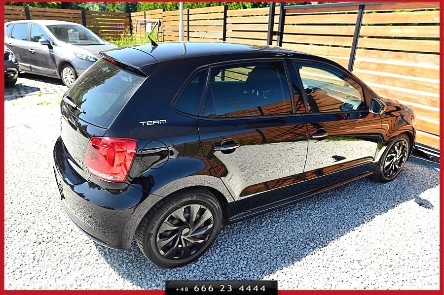 Volkswagen Polo 1.4 Style - 15