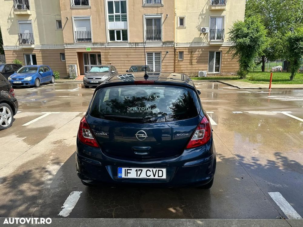 Opel Corsa 1.3 CDTI DPF EcoFLEX Start-Stop Navi - 5
