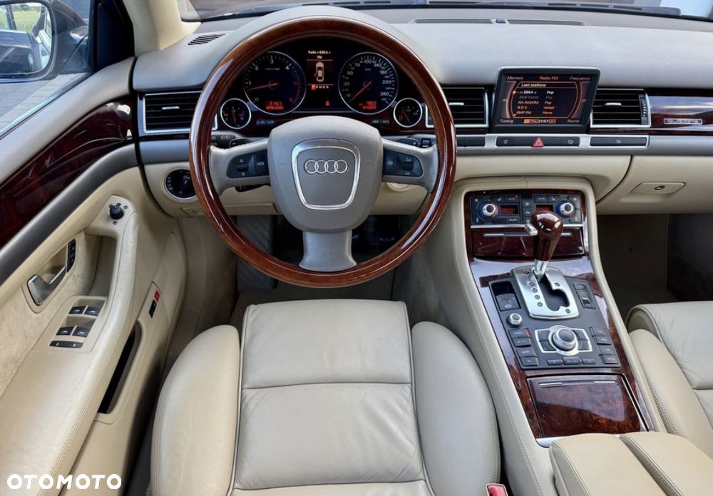 Audi A8 4.2 TDI DPF Quattro - 14