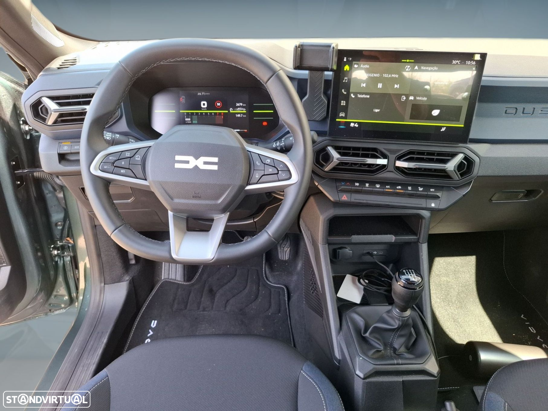 Dacia Duster 1.3 TCe Expression - 13