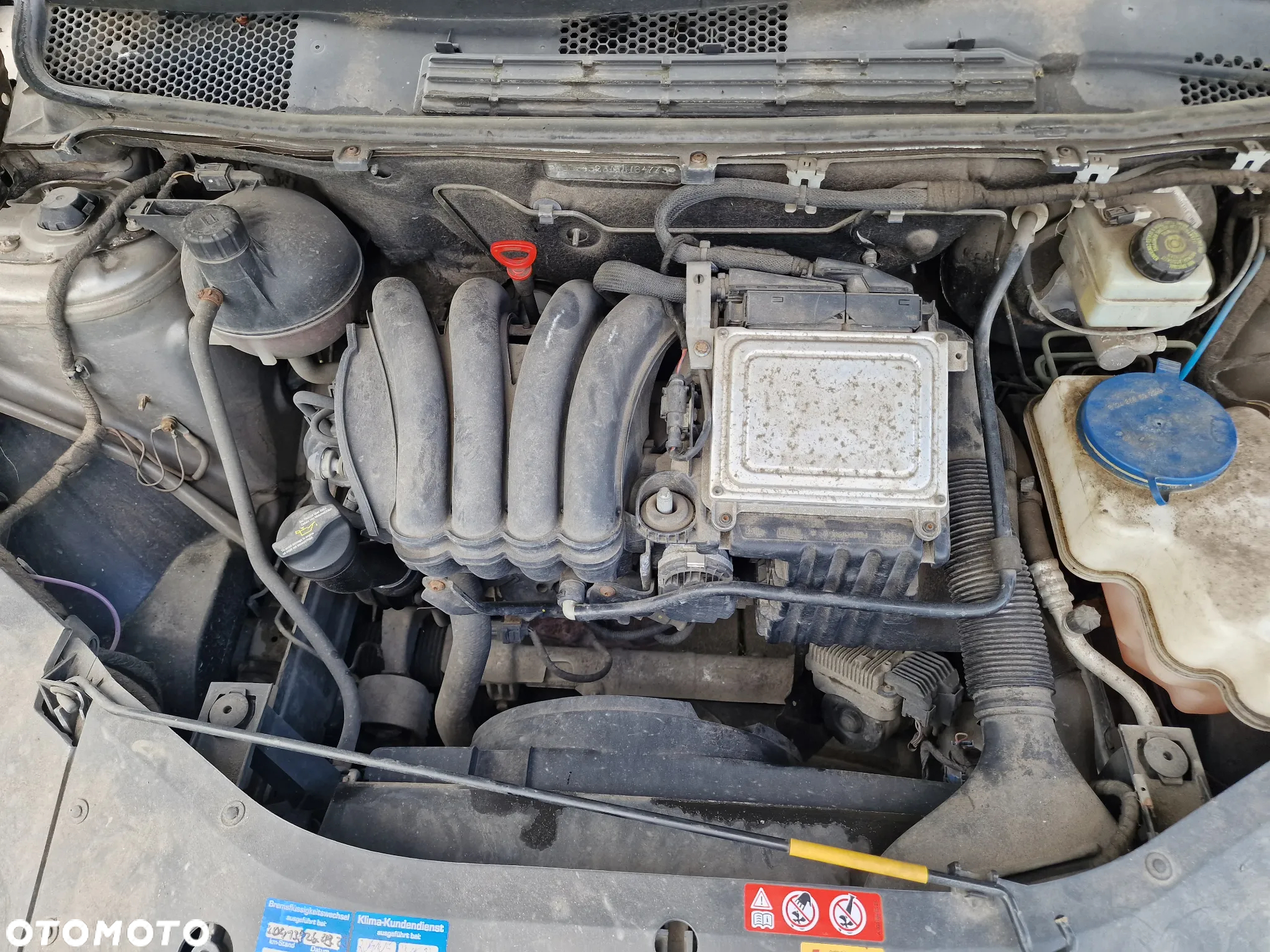 Mercedes-Benz Klasa B 150 - 6