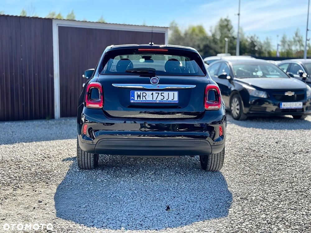 Fiat 500X 1.0 FireFly Turbo 4x2 S&S Lounge - 7