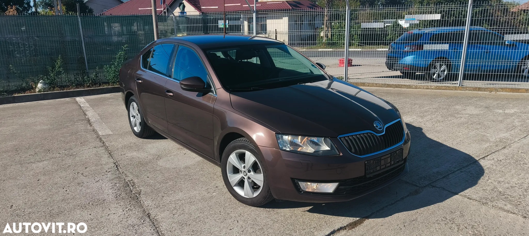 Skoda Octavia 1.6 TDI DSG Style - 2