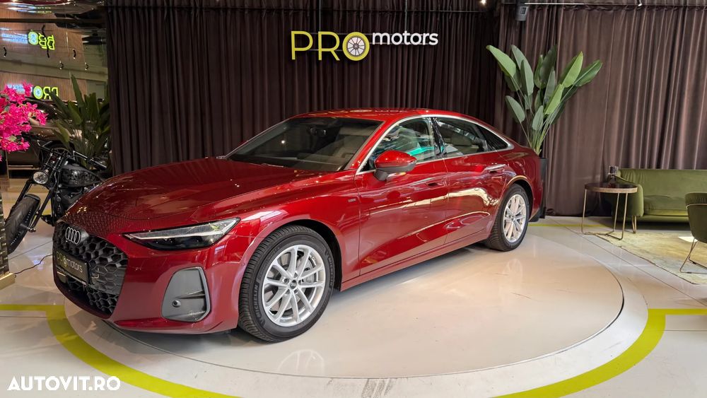 Audi A6 Limuzina 50 TFSI e quattro S tronic advanced - 11
