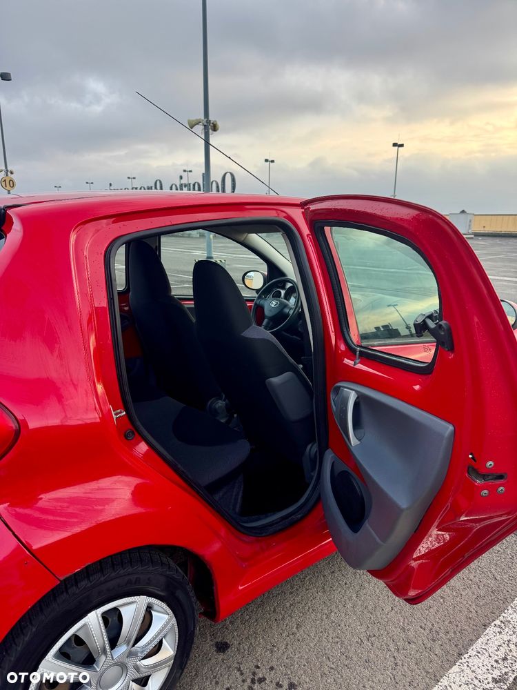 Toyota Aygo 1.0 VVT-i Luna MM A/C - 11