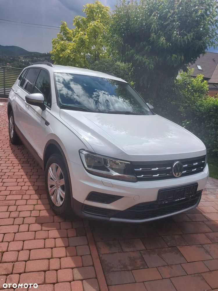 Volkswagen Tiguan 2.0 TDI BMT SCR Comfortline - 9