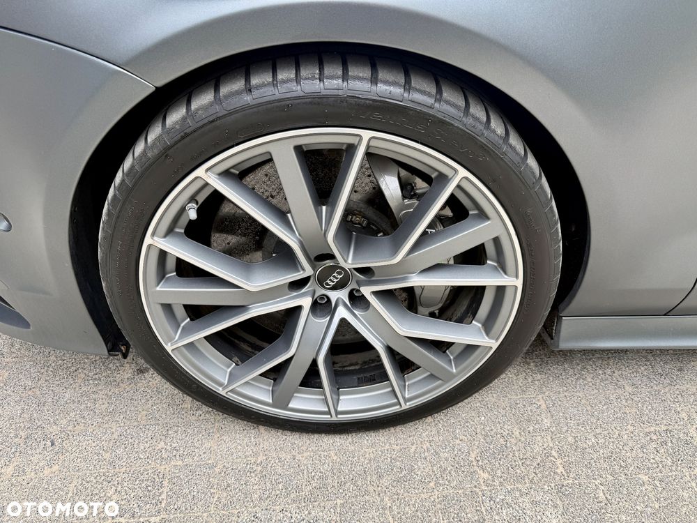 Audi RS7 Sportback 4.0 TFSI Quattro Tiptronic - 11