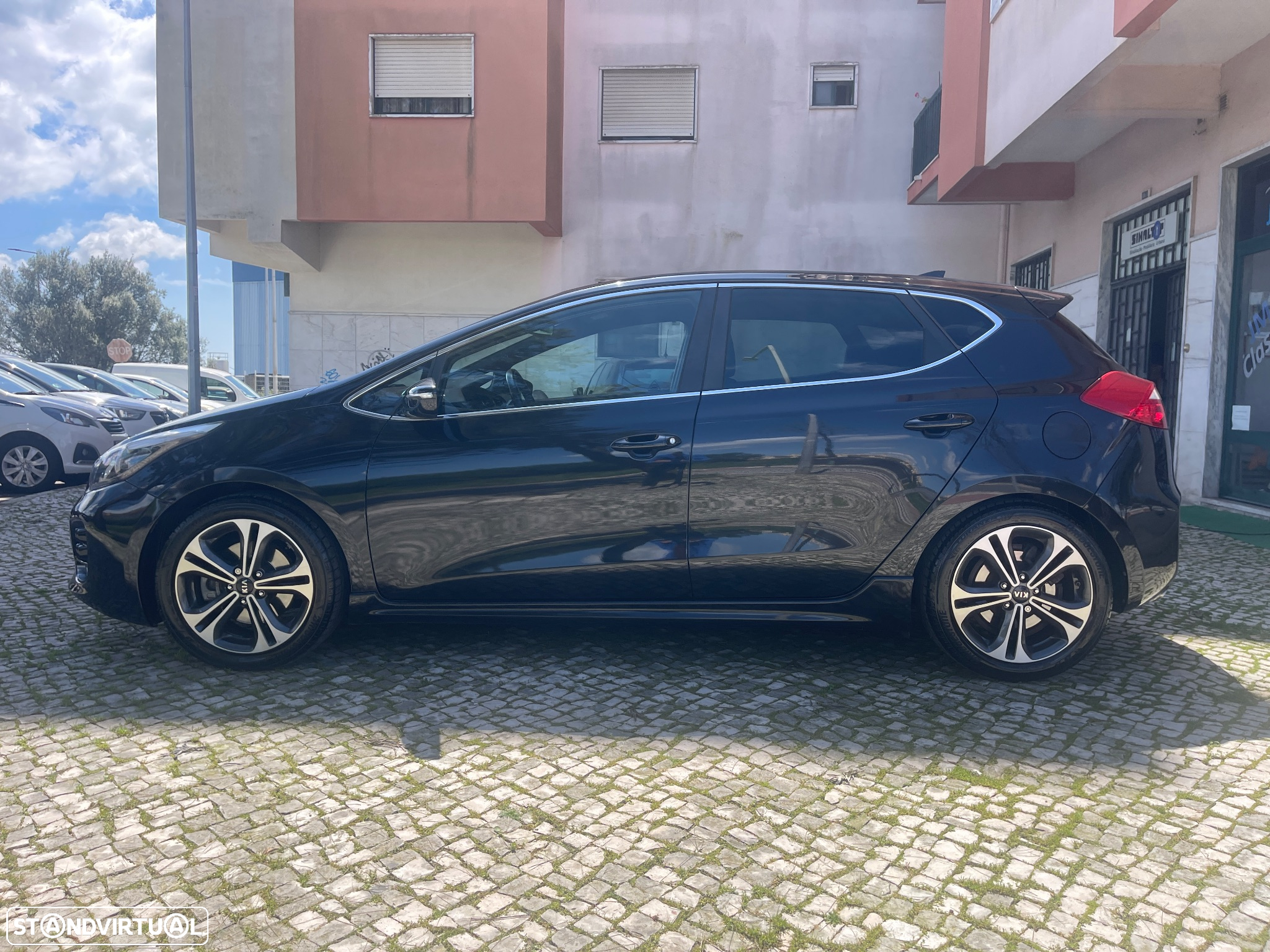 Kia Ceed 1.6 CRDi GT Line - 5