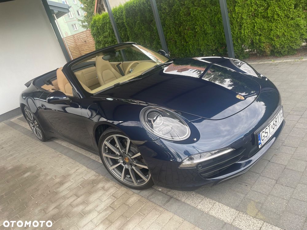 Porsche 911 Carrera PDK - 16