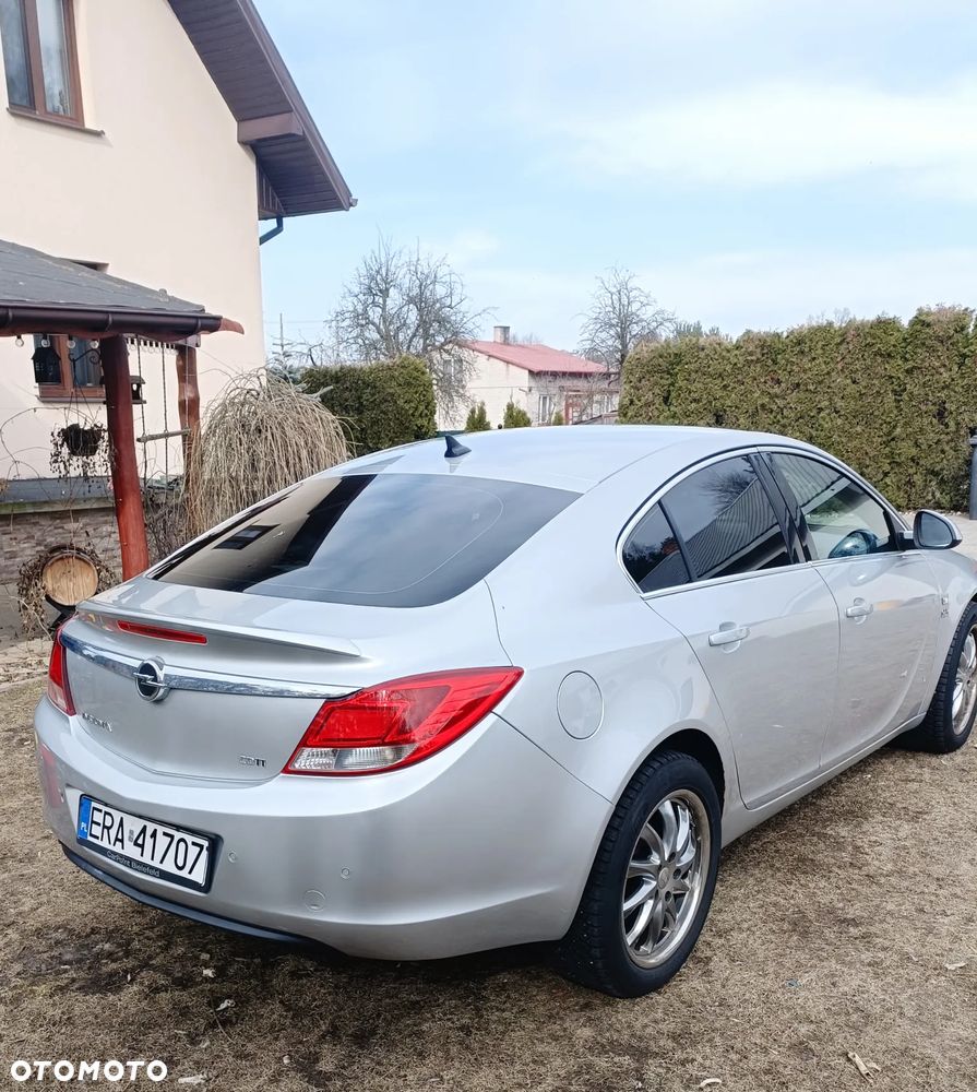 Opel Insignia 2.0 CDTI Sport - 6
