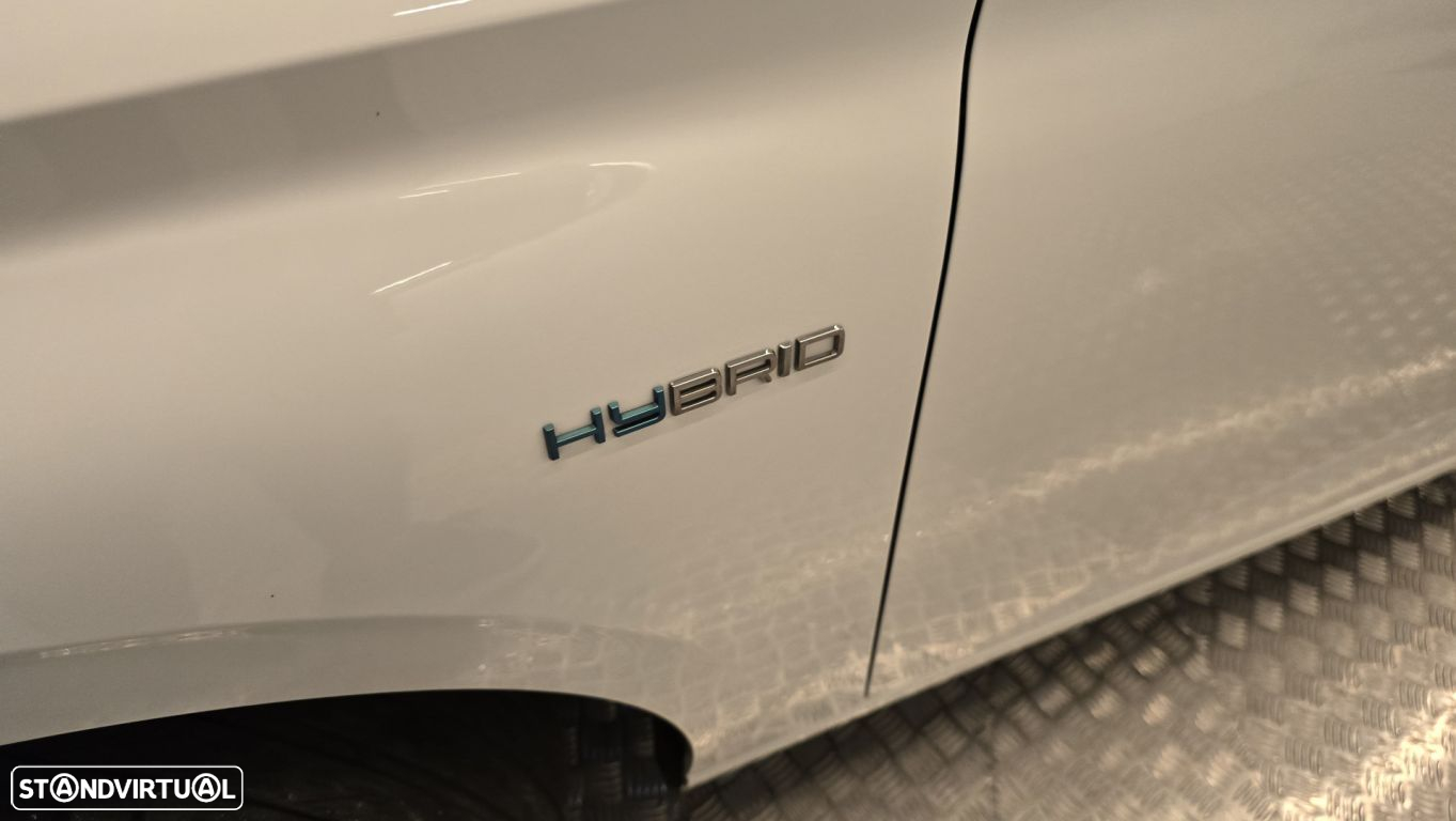 Peugeot 308 1.6 Hybrid GT Pack e-EAT8 - 24