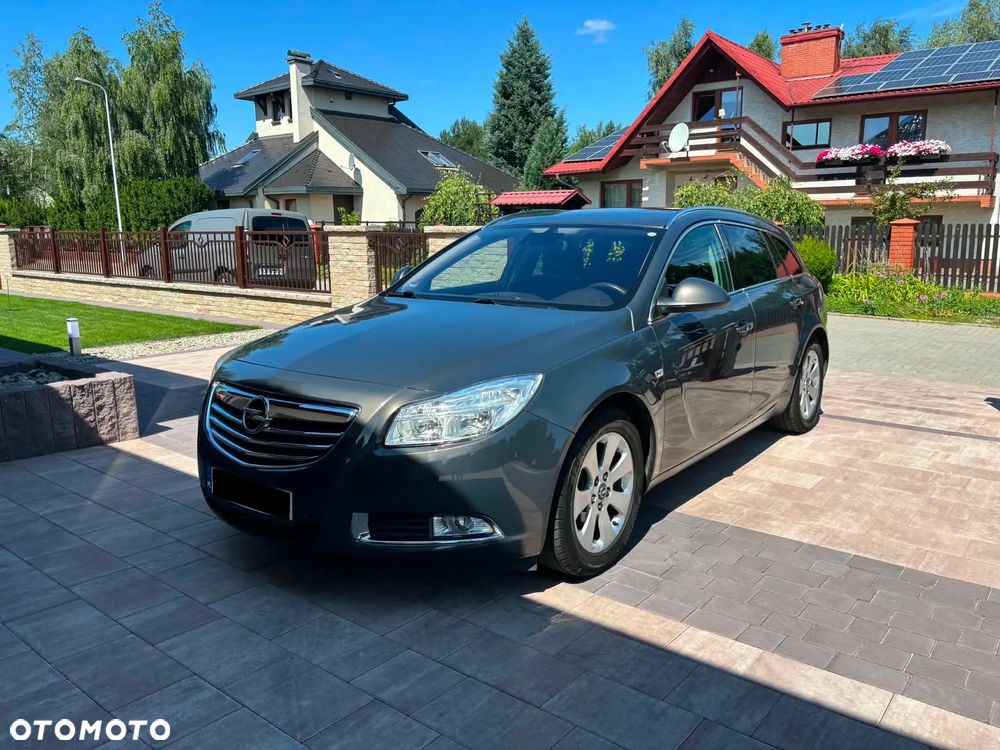 Opel Insignia 2.0 CDTI Cosmo ecoFLEX - 5