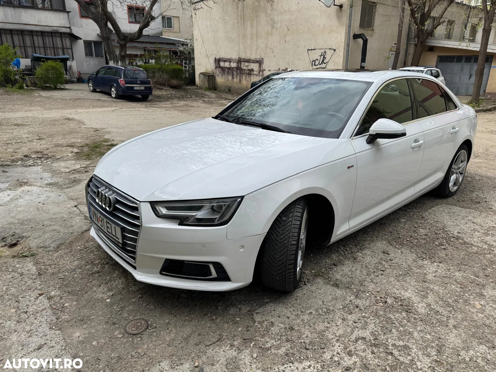 Audi A4 3.0 TDI Quattro Tiptronic sport - 12