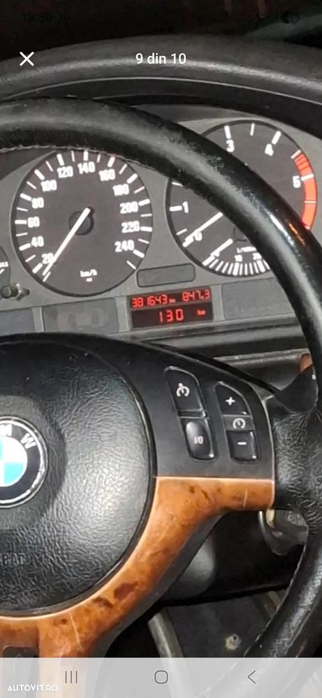BMW Seria 5 - 9