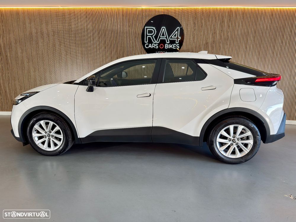 Toyota C-HR 1.8 Hybrid Exclusive - 7
