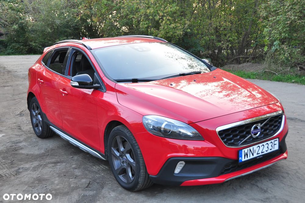Volvo V40 Cross Country