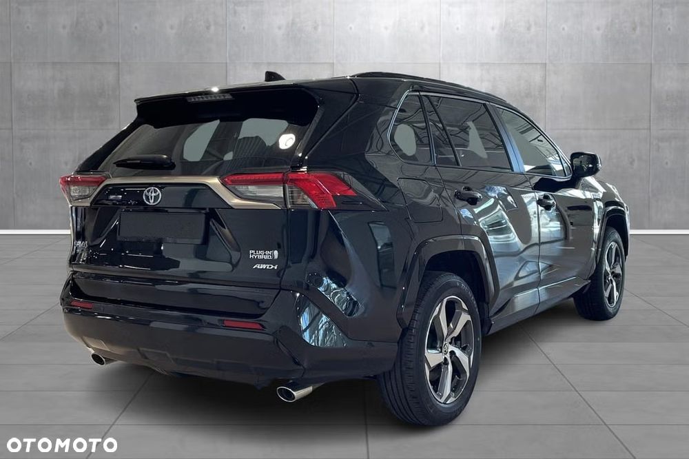 Toyota RAV4 2.5 Plug-In Hybrid Executive 4x4 - 3