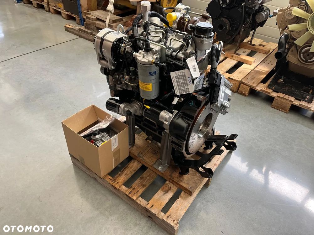 Silnik VM MOTORI FCA FPT R753 R753IE4 44.8 kW 21137 NETTO - 9