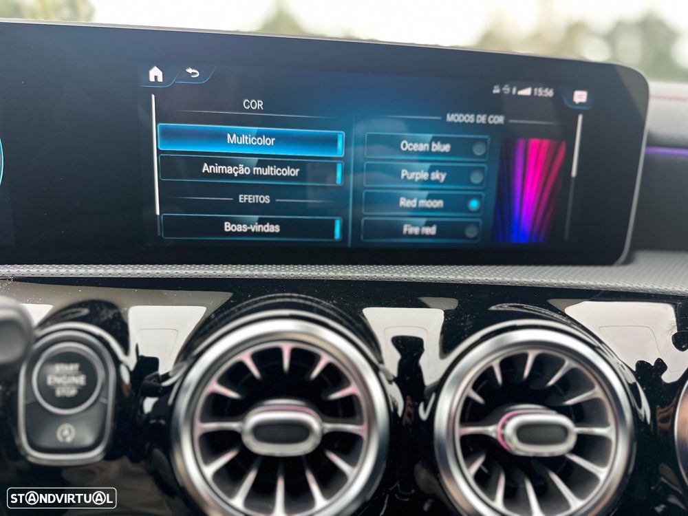 Mercedes-Benz CLA 220 d Shooting Brake AMG Line Aut. - 15