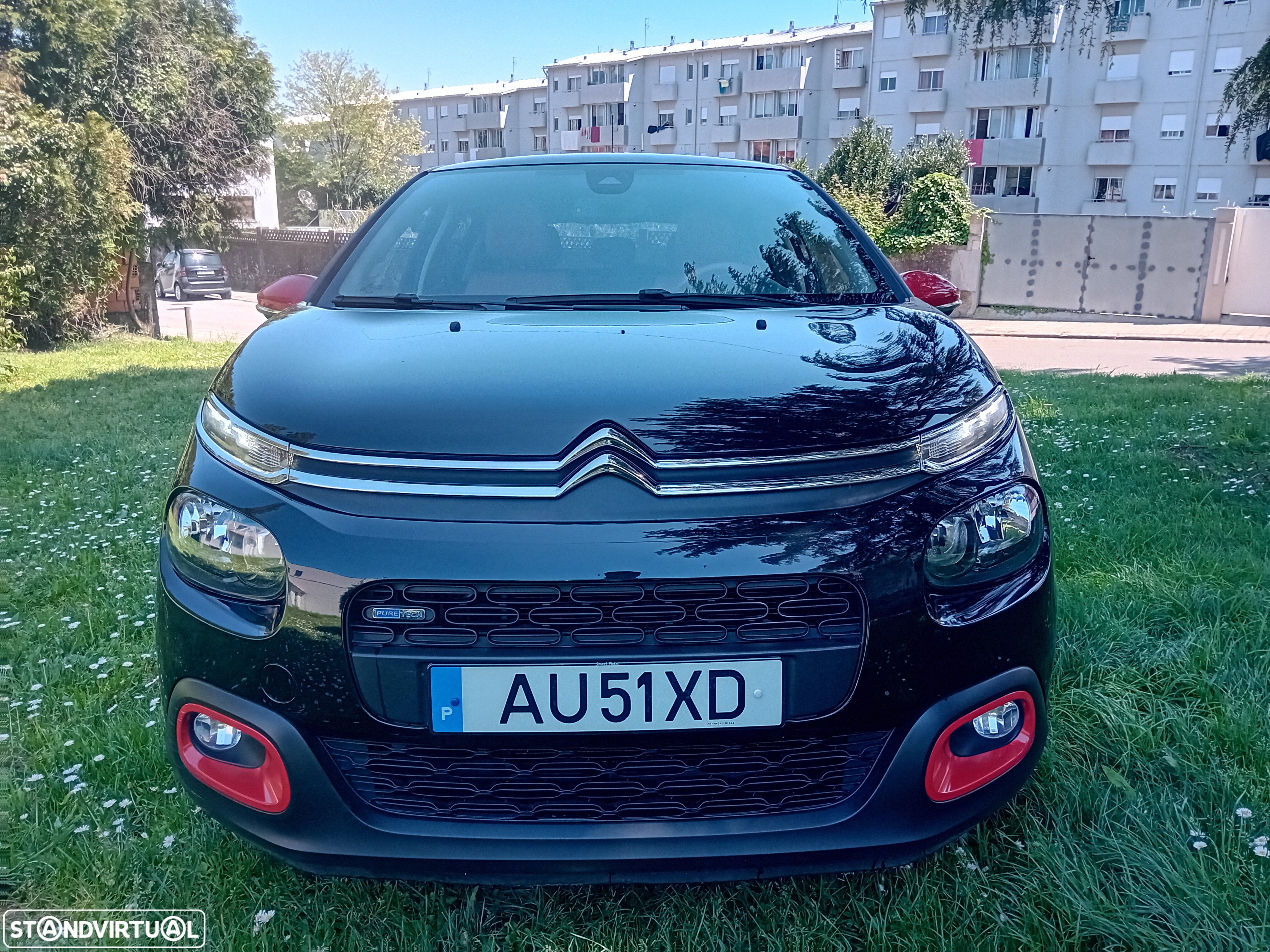 Citroën C3 1.2 PureTech Shine - 34