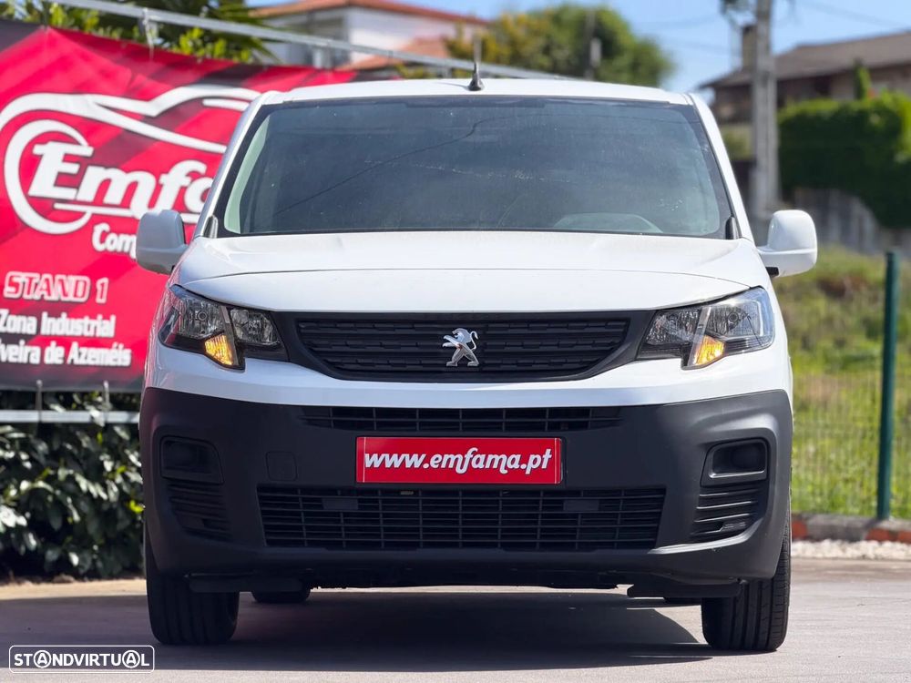 Peugeot Partner 1.6 BlueHDi Confort - 4