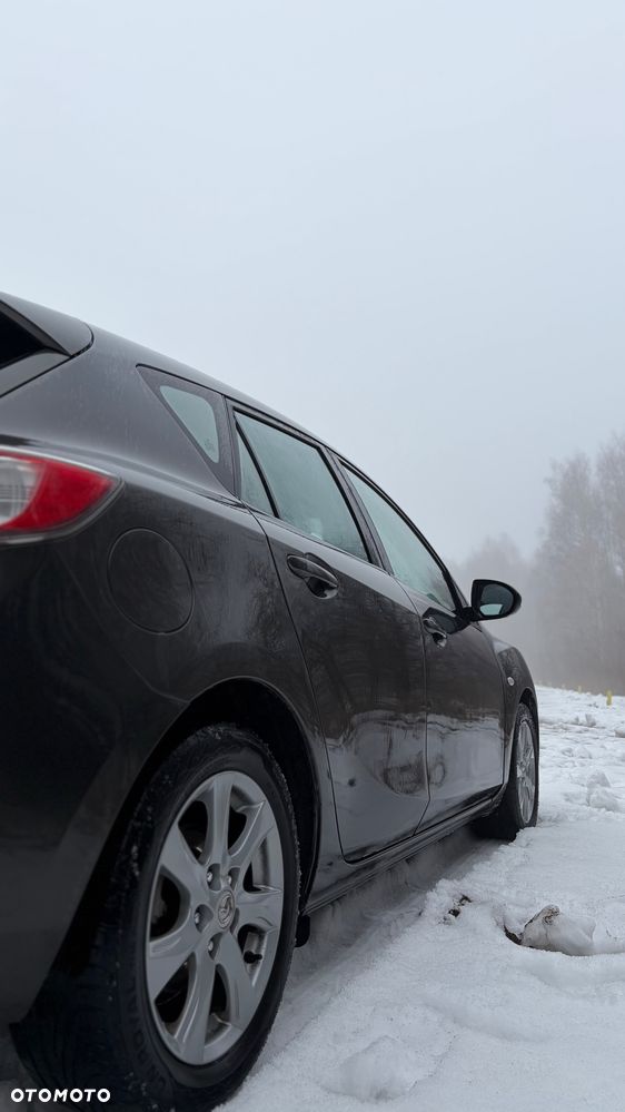 Mazda 3 1.6 CD Comfort - 4