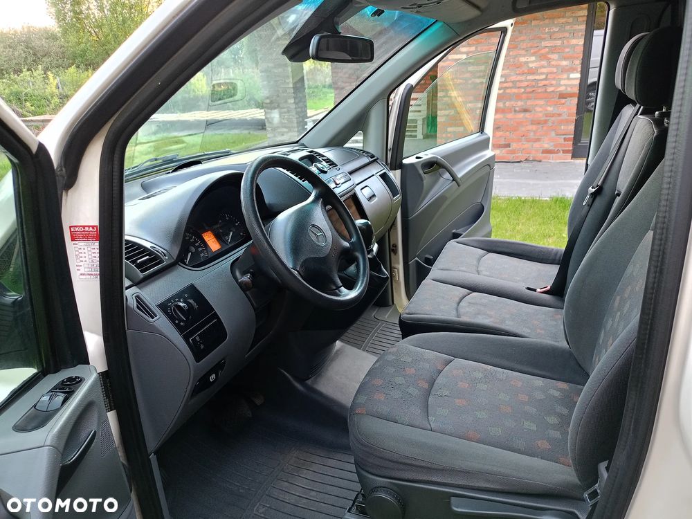 Mercedes-Benz Vito Univan 639.603 - 7