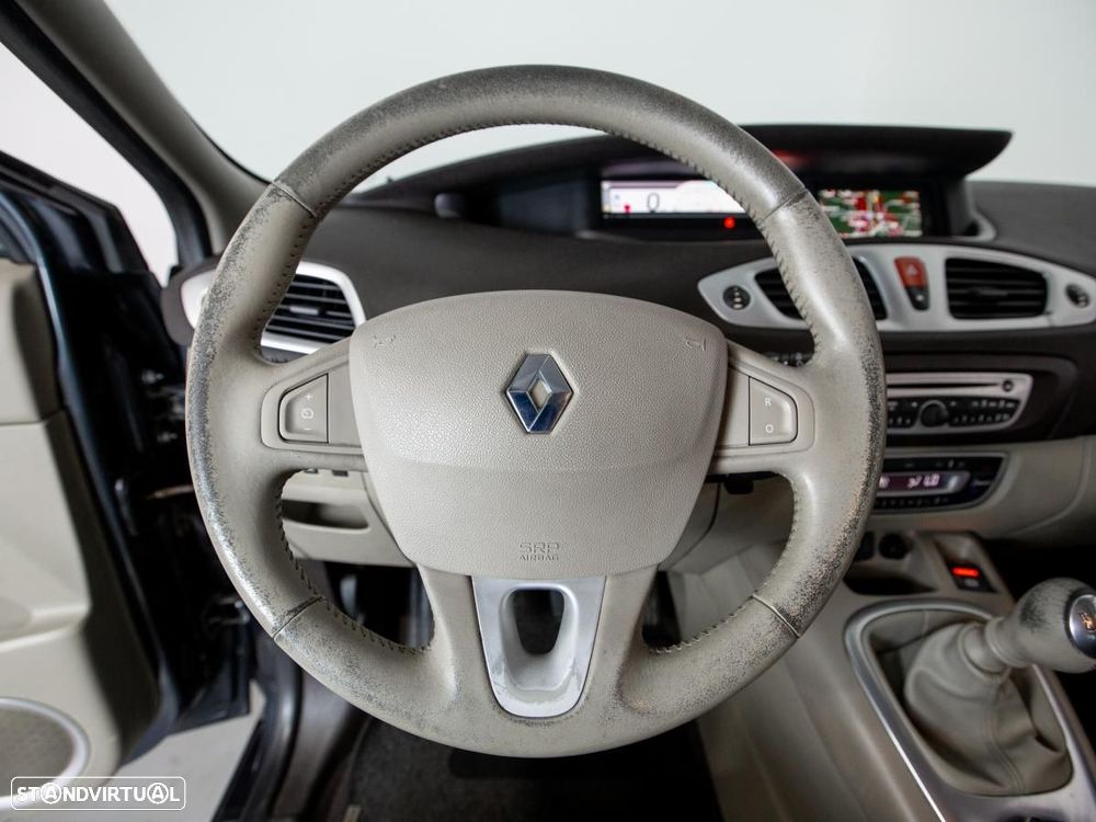 Renault Mégane Scénic - 14