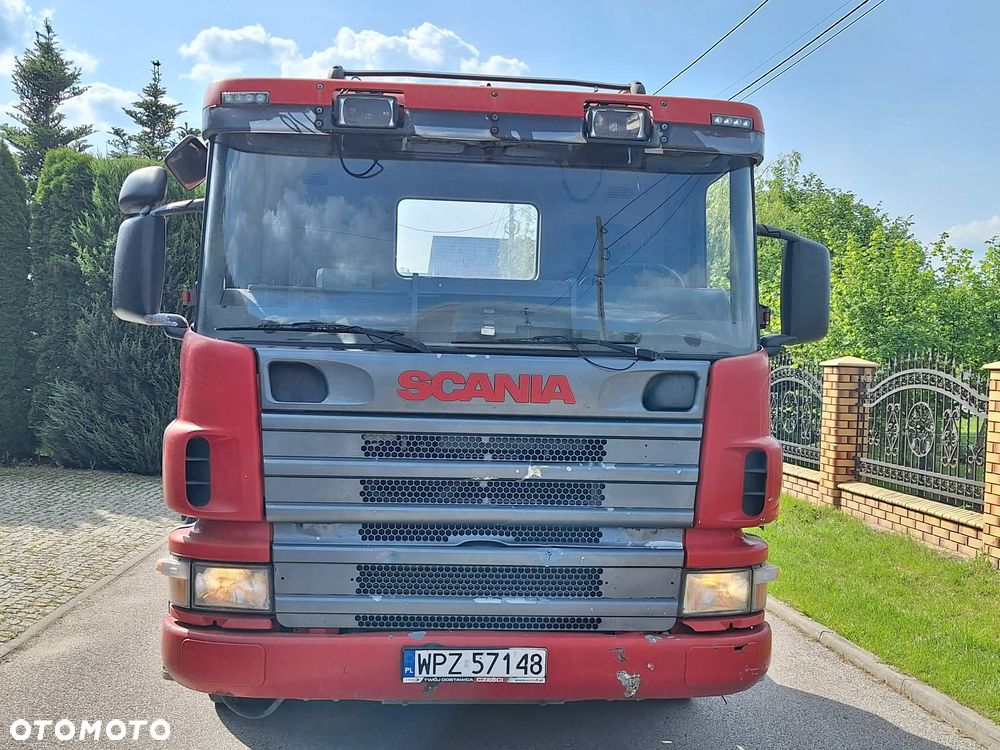 Scania P94 - 2