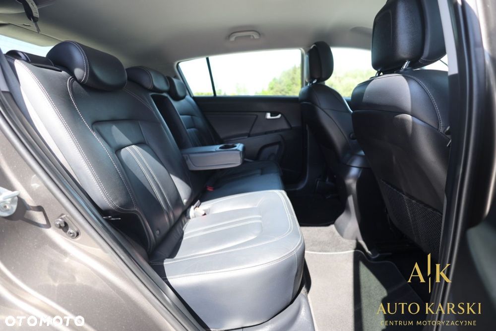 Kia Sportage - 32