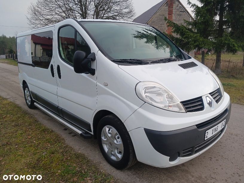 Renault Trafic - 1