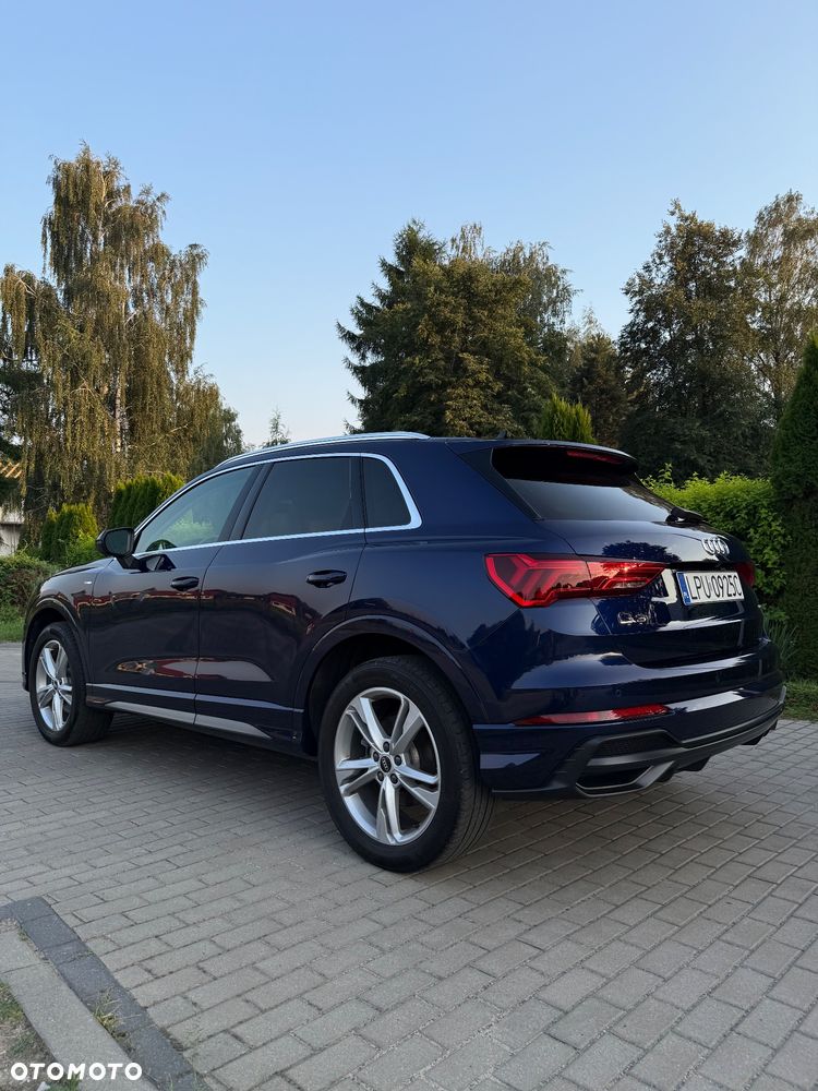 Audi Q3 45 TFSI Quattro S Line S tronic - 7