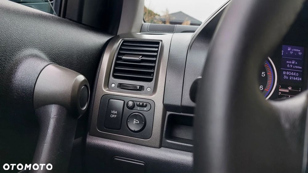 Honda CR-V 2.2i DTEC 4WD Executive - 31