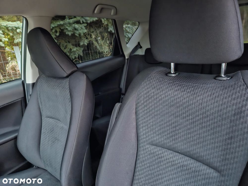 Toyota Verso S 1.33 VVT-i Multidrive Club - 23