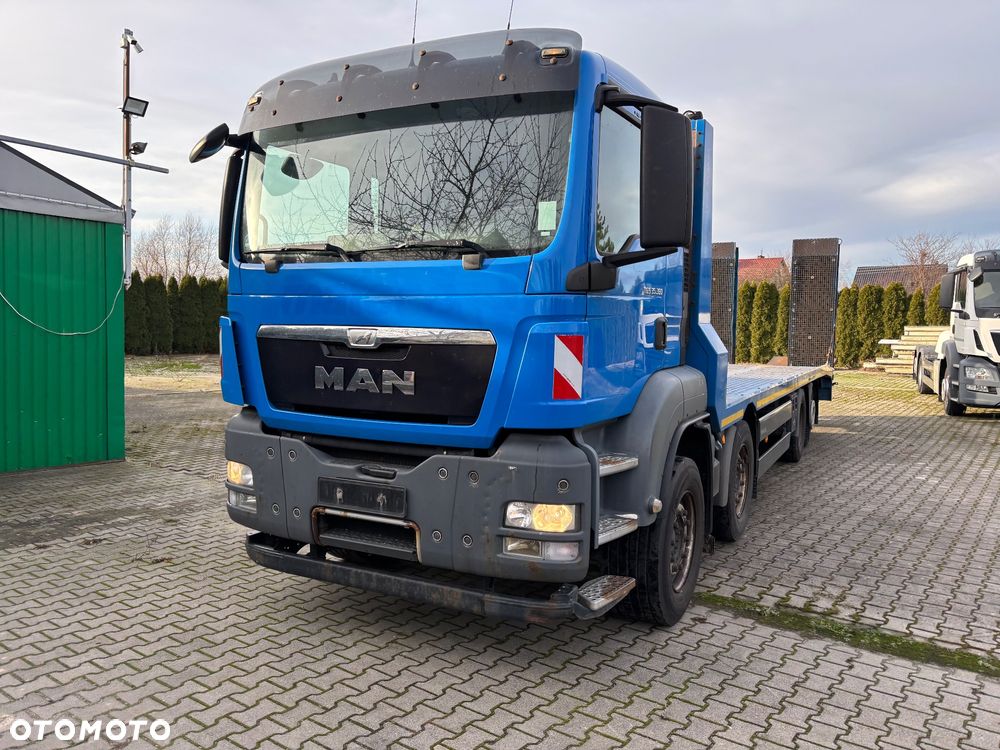 MAN TGS - 3