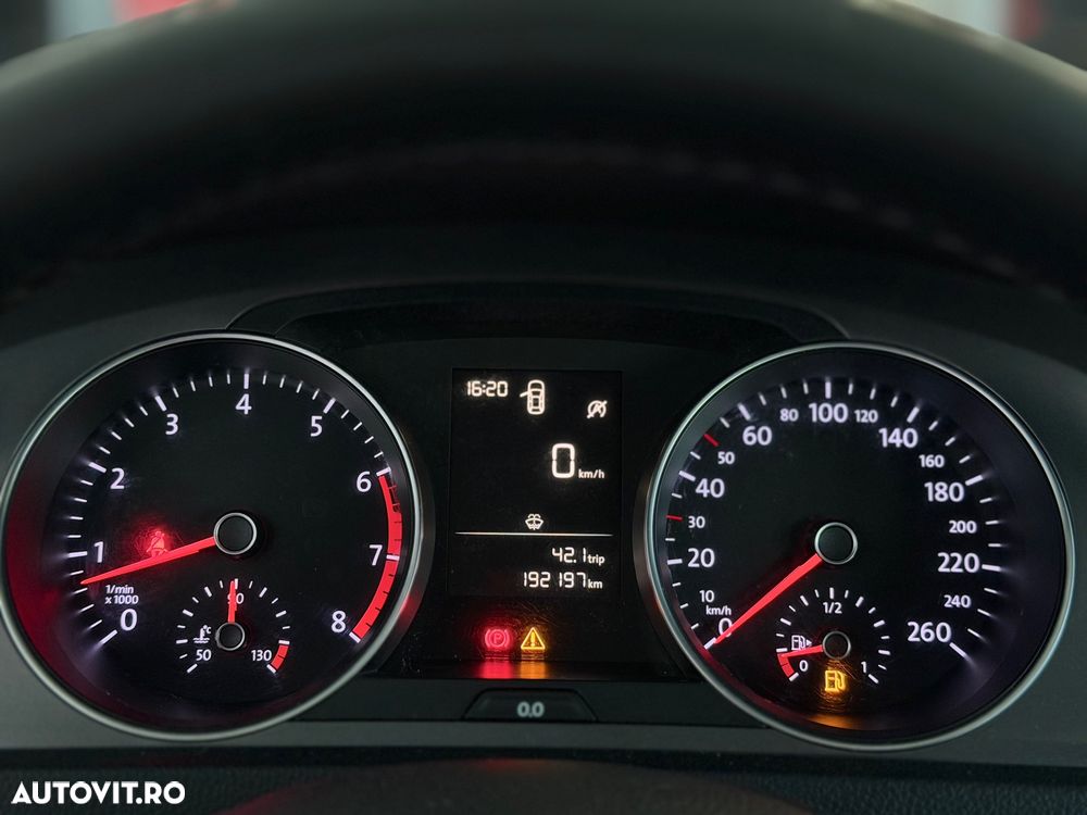 Volkswagen Golf 1.2 TSI BlueMotion Technology Trendline - 17