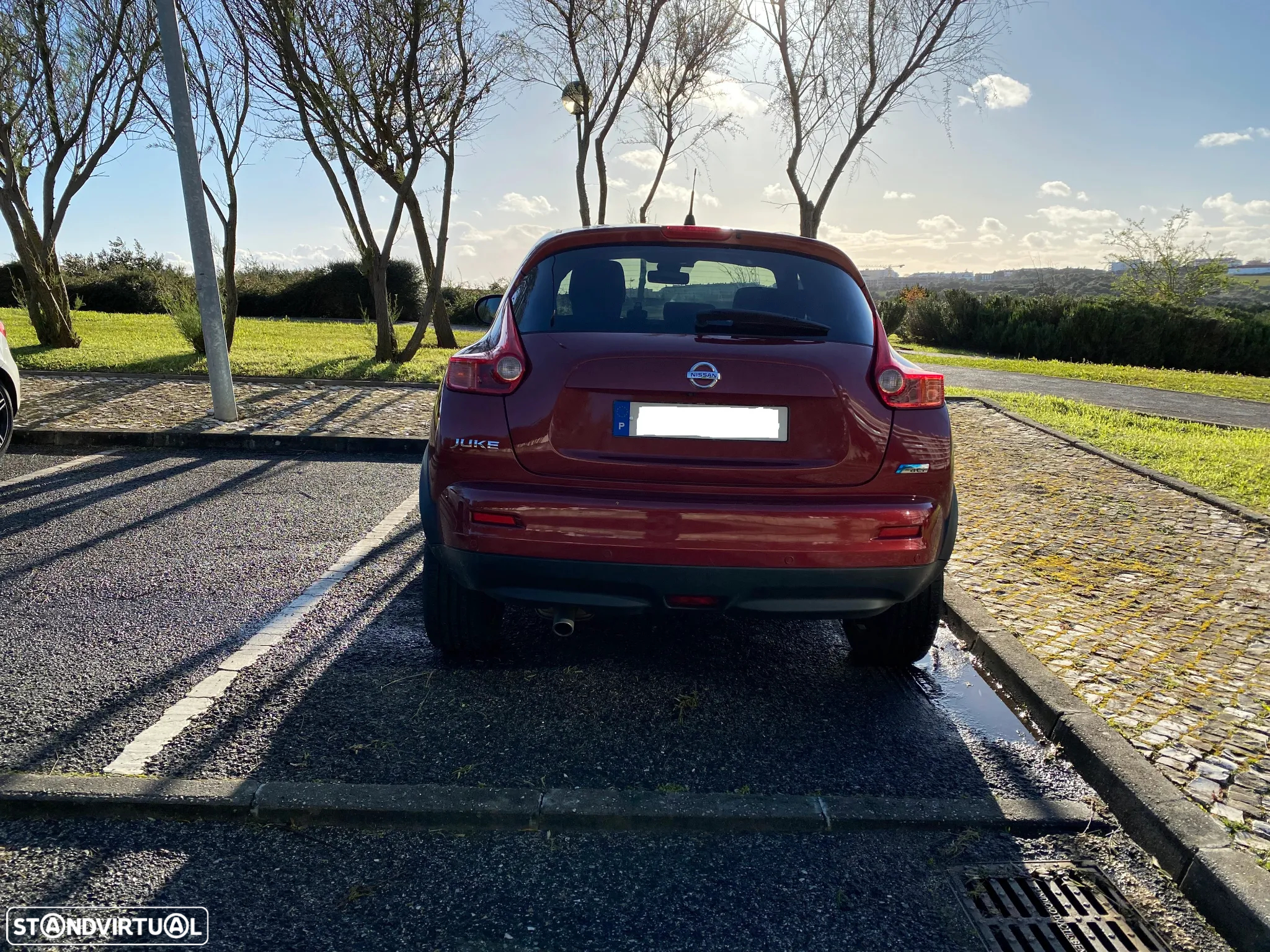 Nissan Juke 1.5 dCi Tekna Premium - 4